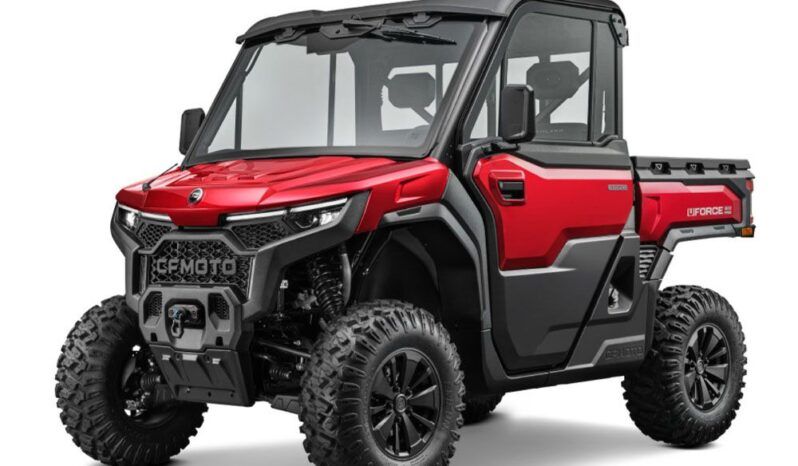 
								CFMOTO UFORCE U10 PRO HIGHLAND EPS full									