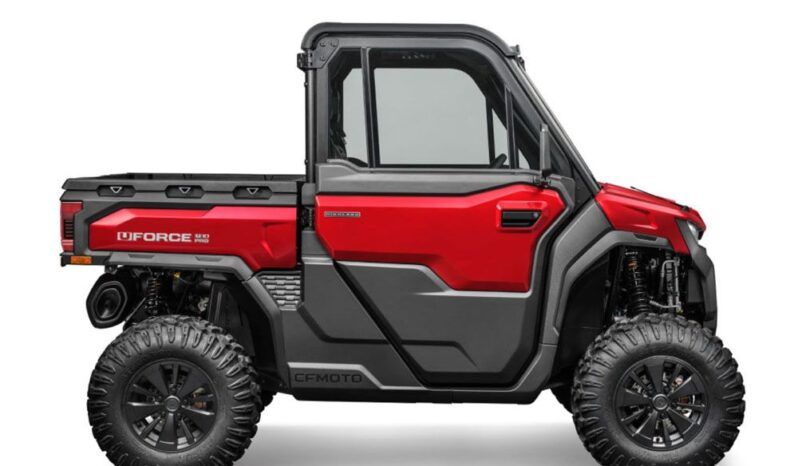 
								CFMOTO UFORCE U10 PRO HIGHLAND EPS full									