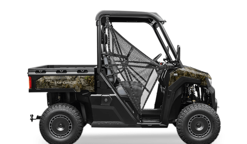 
								CFMOTO UFORCE U6 EV EPS full									