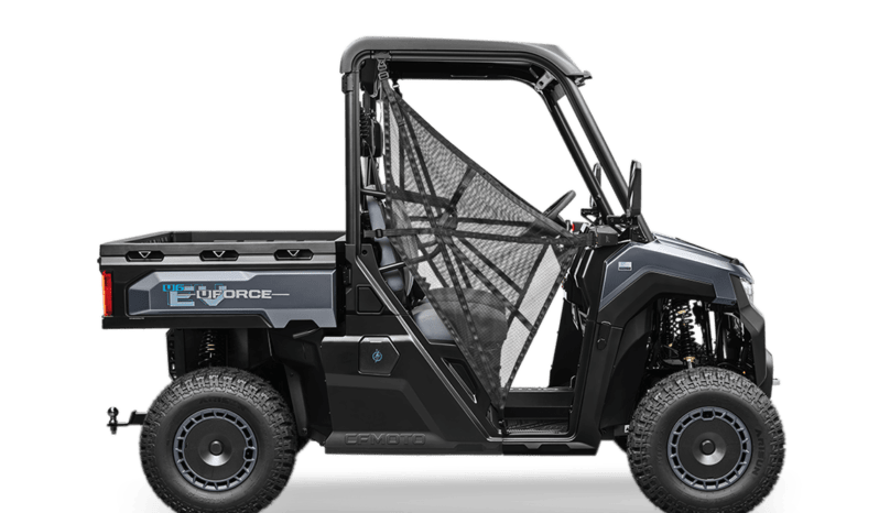 
								CFMOTO UFORCE U6 EV EPS full									