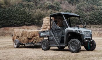 
									CFMOTO UFORCE U6 EV EPS full								
