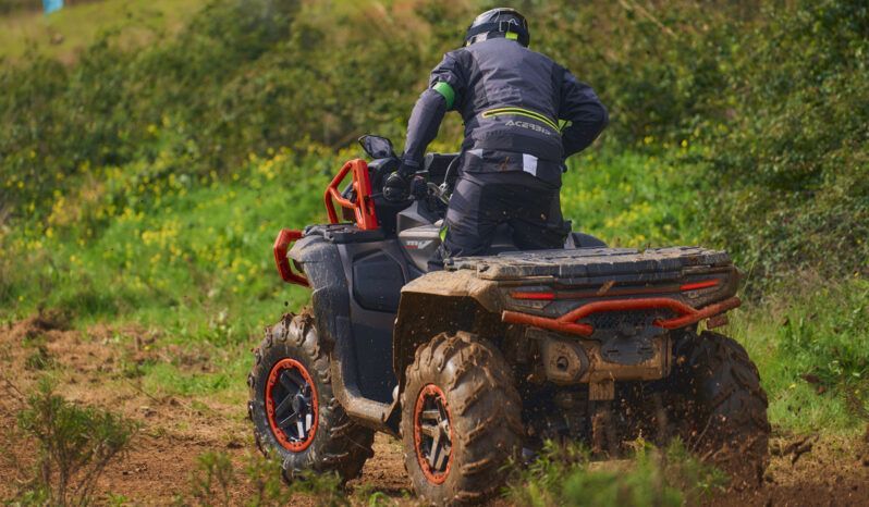 
								CFMOTO CFORCE 1000 MV EPS full									