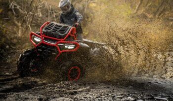 
									CFMOTO CFORCE 1000 MV EPS full								