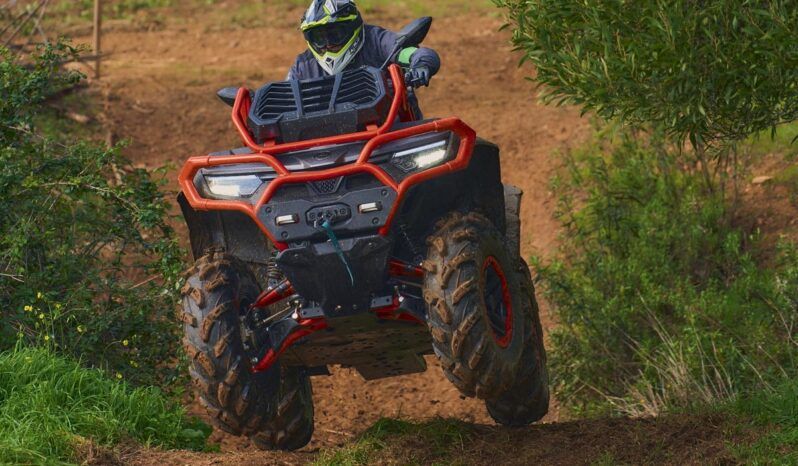 
								CFMOTO CFORCE 1000 MV EPS full									