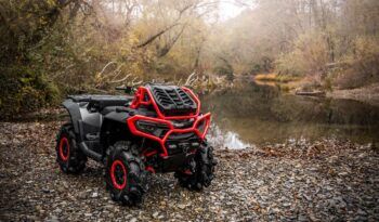 
									CFMOTO CFORCE 1000 MV EPS full								