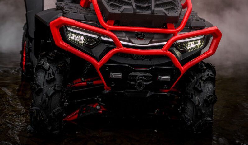 
								CFMOTO CFORCE 1000 MV EPS full									