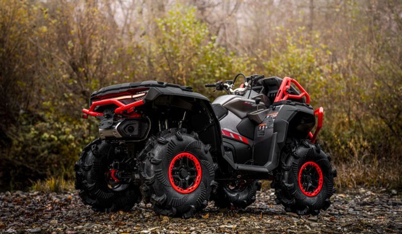
								CFMOTO CFORCE 1000 MV EPS full									