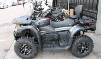 
									MITT ATV 460 4X4 EPS full								