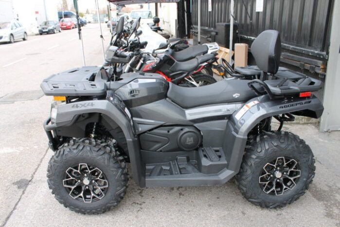 
								MITT ATV 460 4X4 EPS full									