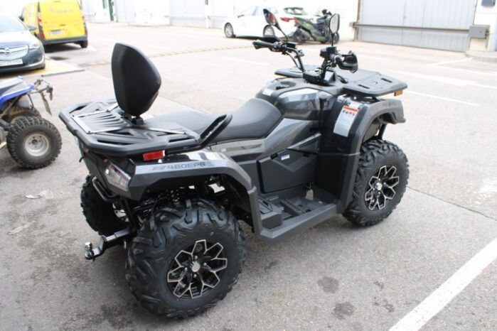 
								MITT ATV 460 4X4 EPS full									