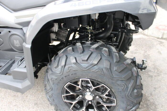 
								MITT ATV 460 4X4 EPS full									