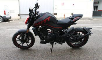 
									MITT NK 125 BREMBO LTD ABS full								