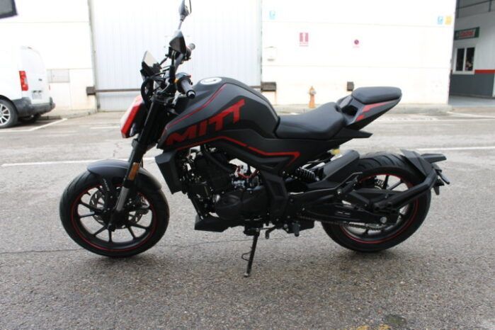 
								MITT NK 125 BREMBO LTD ABS full									