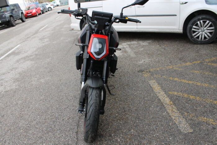 
								MITT NK 125 BREMBO LTD ABS full									