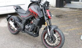 MITT NK 125 BREMBO LTD ABS