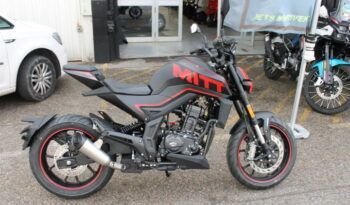 
									MITT NK 125 BREMBO LTD ABS full								