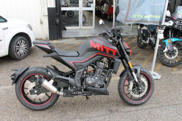 
								MITT NK 125 BREMBO LTD ABS full									