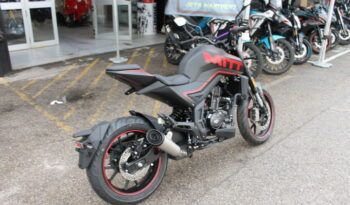 
									MITT NK 125 BREMBO LTD ABS full								