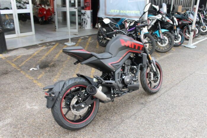 
								MITT NK 125 BREMBO LTD ABS full									
