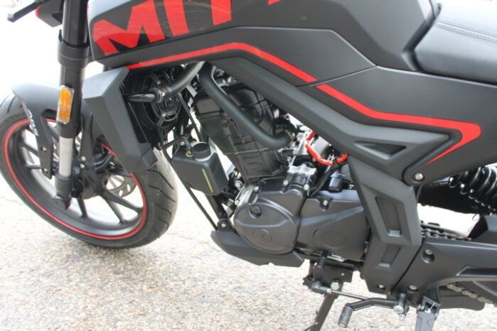 
								MITT NK 125 BREMBO LTD ABS full									