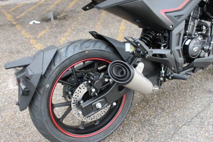 
								MITT NK 125 BREMBO LTD ABS full									
