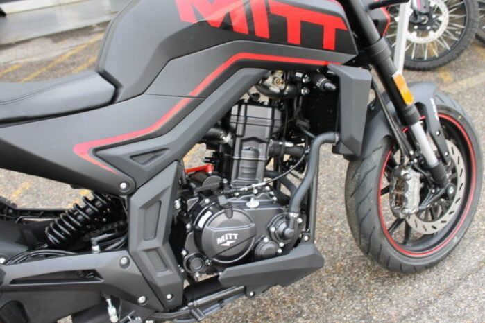 
								MITT NK 125 BREMBO LTD ABS full									