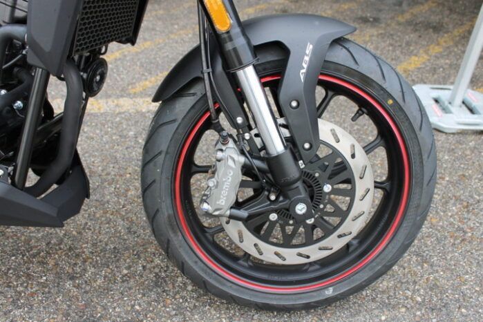
								MITT NK 125 BREMBO LTD ABS full									