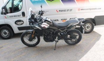
									CFMOTO 450 MT full								