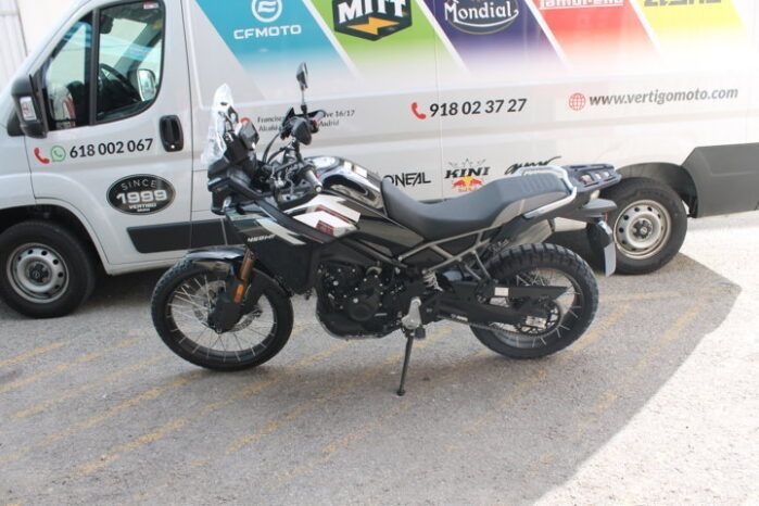 
								CFMOTO 450 MT full									