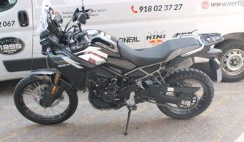 
									CFMOTO 450 MT full								