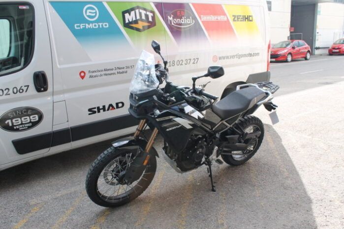 
								CFMOTO 450 MT full									