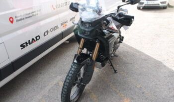 
									CFMOTO 450 MT full								