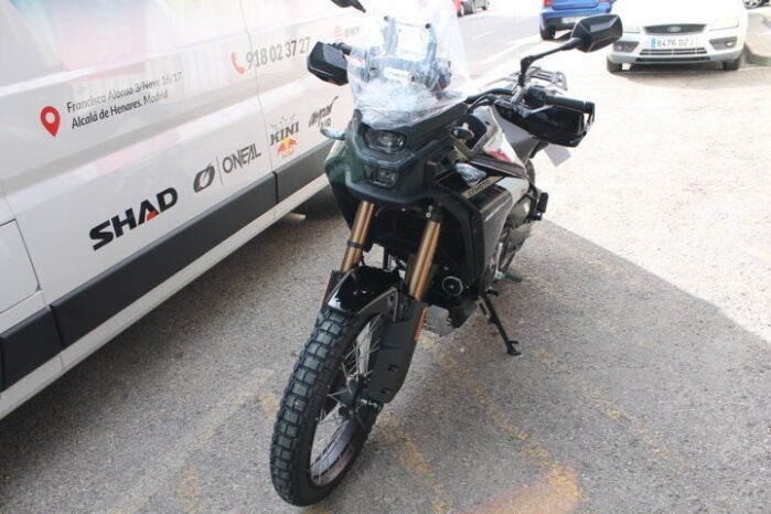 
								CFMOTO 450 MT full									
