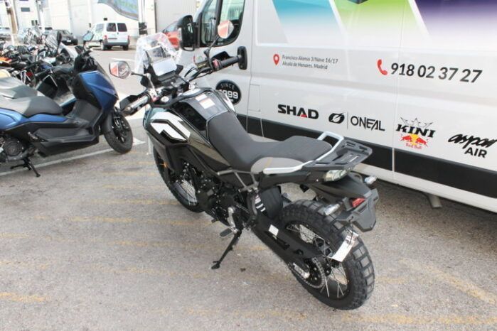 
								CFMOTO 450 MT full									