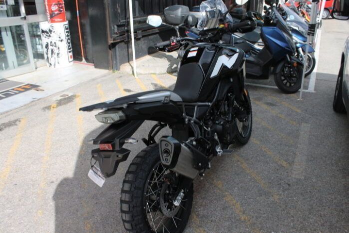 
								CFMOTO 450 MT full									