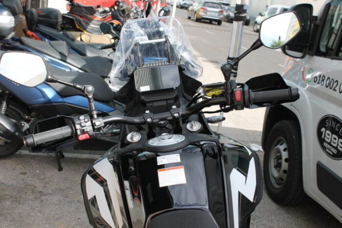 
								CFMOTO 450 MT full									