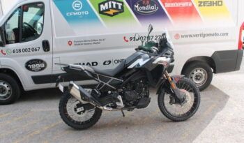 
									CFMOTO 450 MT full								