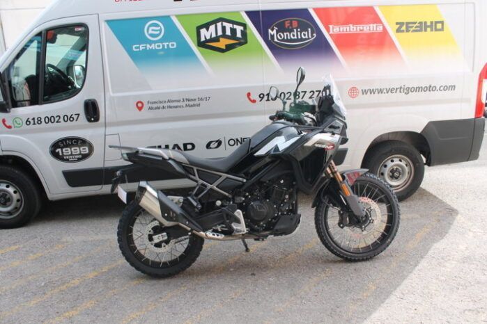 
								CFMOTO 450 MT full									