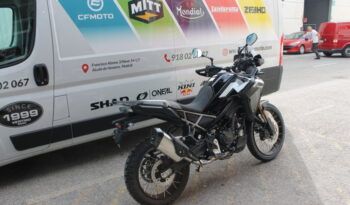 
									CFMOTO 450 MT full								