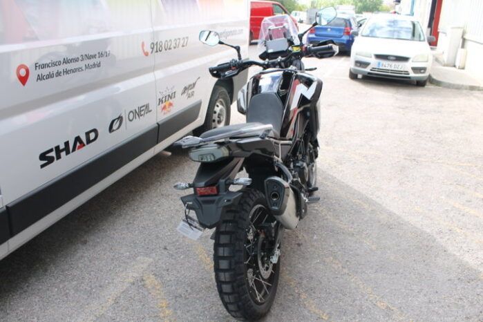 
								CFMOTO 450 MT full									