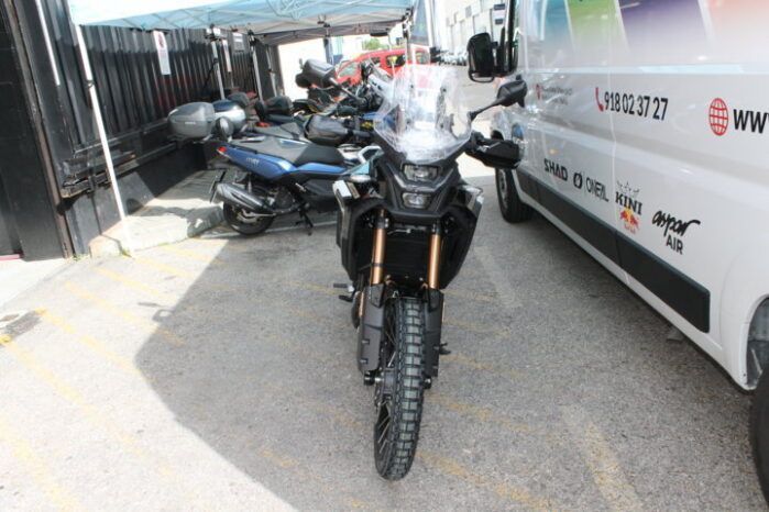 
								CFMOTO 450 MT full									