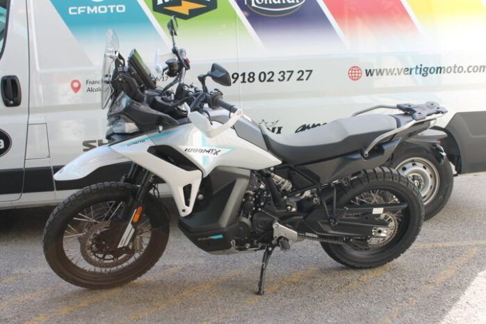 
								CFMOTO 1000 MT-X full									