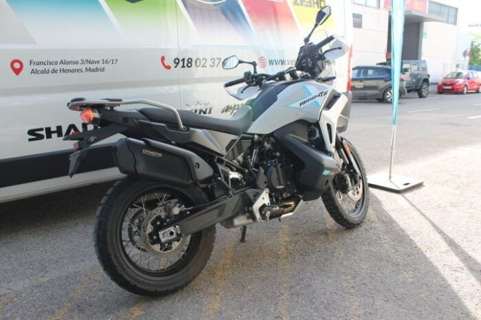 
								CFMOTO 1000 MT-X full									