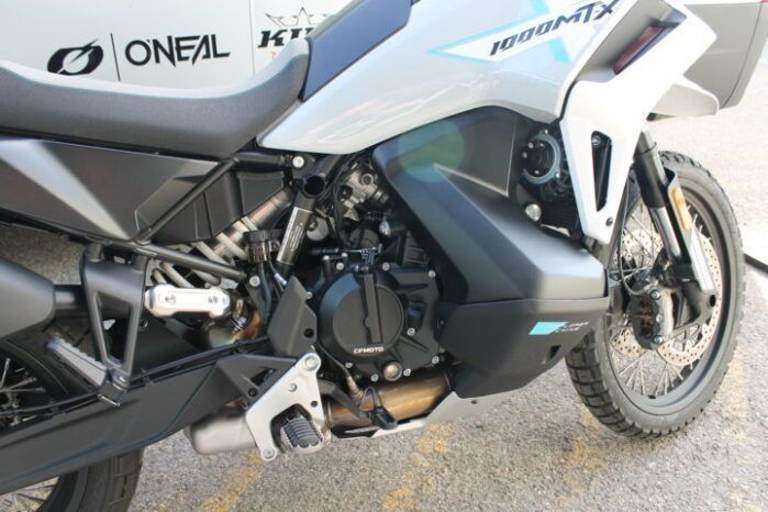 
								CFMOTO 1000 MT-X full									