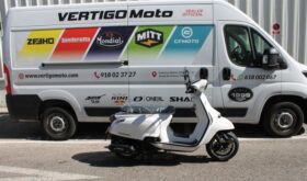 LAMBRETTA J 125