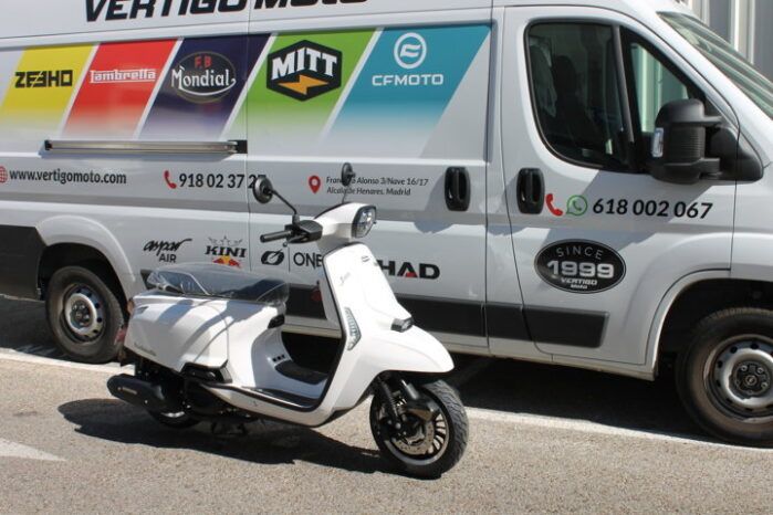 
								LAMBRETTA J 125 full									