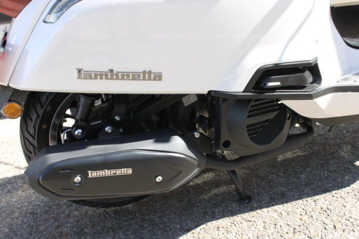 
								LAMBRETTA J 125 full									