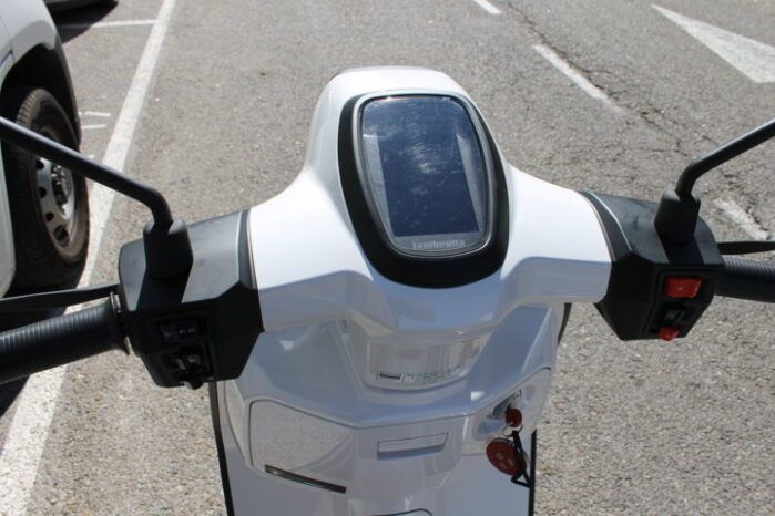 
								LAMBRETTA J 125 full									