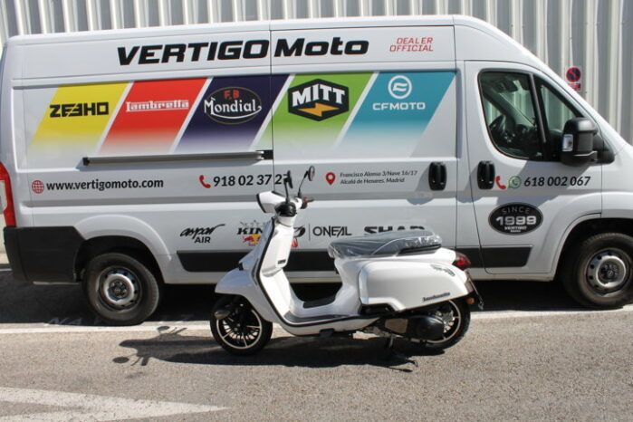 
								LAMBRETTA J 125 full									