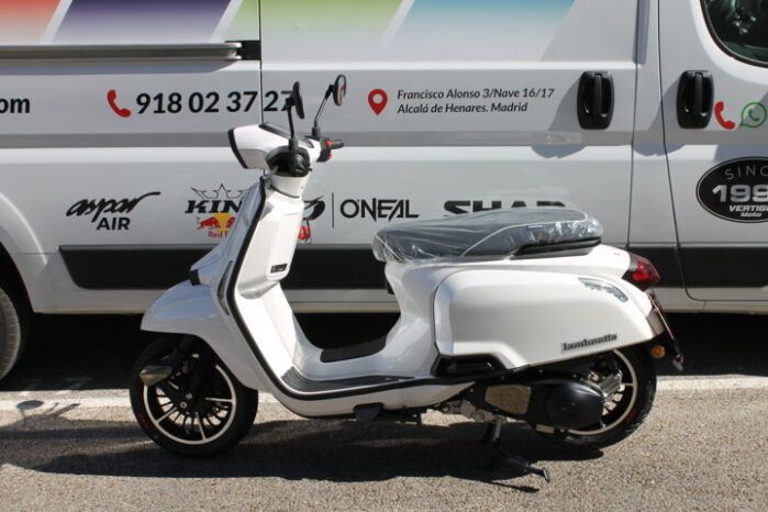 
								LAMBRETTA J 125 full									